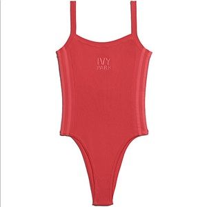 IVY PARK x Adidas Knit Tank Bodysuit
